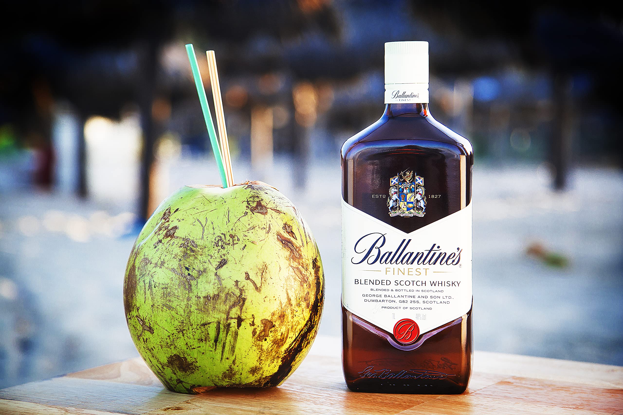 Whisky Ballantine's 30 anos 700 ml | Amazon.com.br